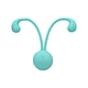 Dingfoo Factory Fantasy Sprout Stick Vibrator Womens Vibrator Sex Toy IPX7